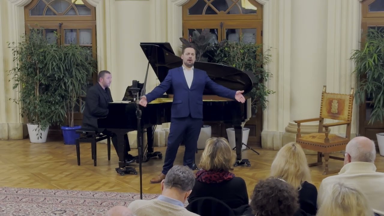 Florian Bisbrouck Baryton - Leporello - Don Giovanni de Mozart