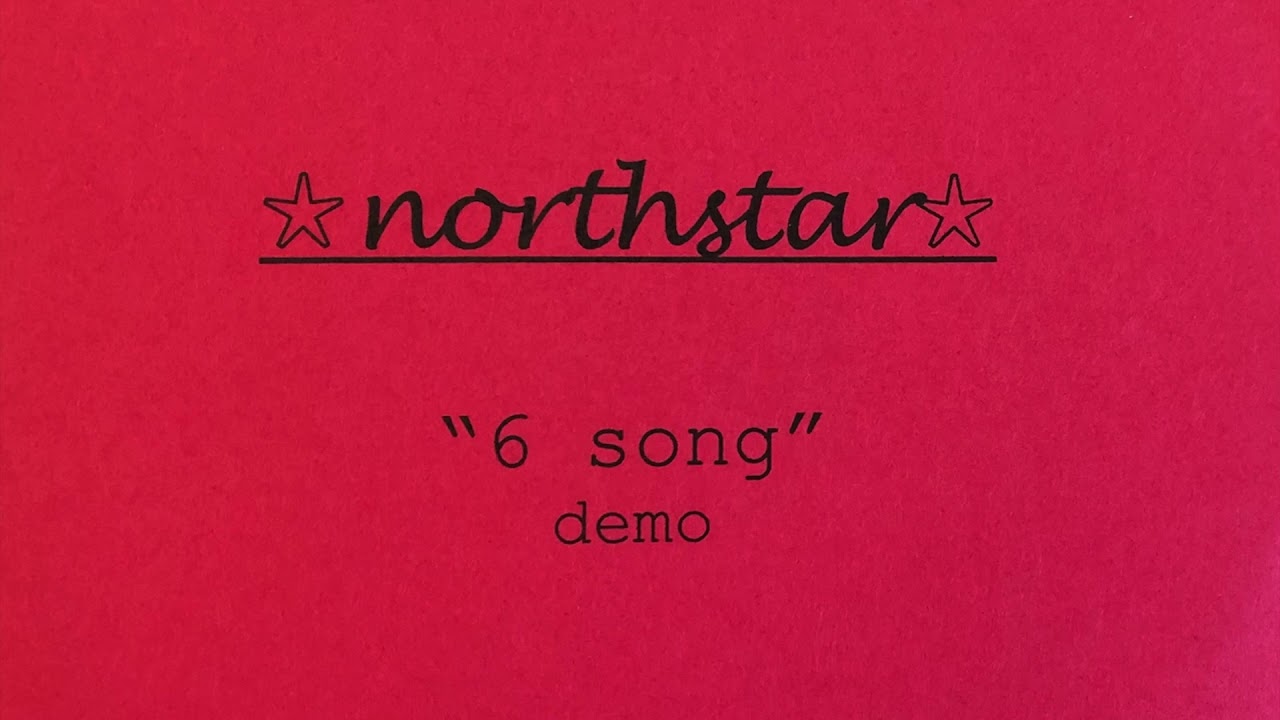 NORTHSTAR - Rocket City [Northstar 6 Song Blindcrush Demo EP - 1999]
