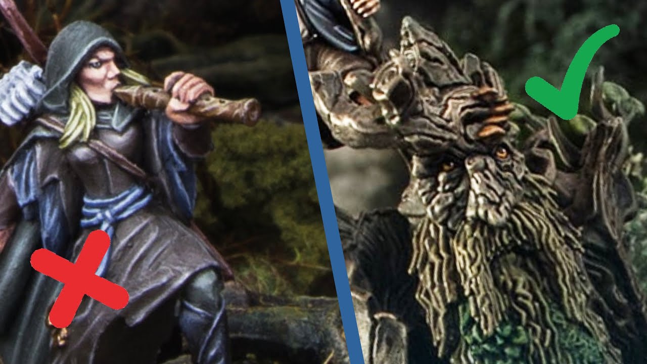 Ranking Middle-earth SBG's Good Factions (By The Rule Of Cool...) - What Would Your Ranking Be?