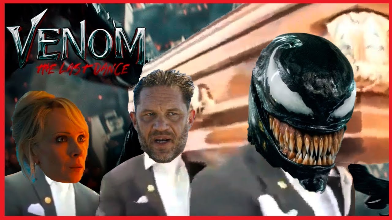 VENOM The Last Dance - Coffin Dance Song COVER