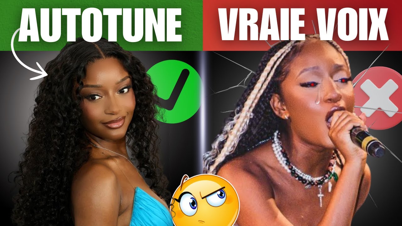On Note des Artistes Avec et Sans Autotune #2 | Rihanna, Bruno Mars, Taylor Swift, etc.