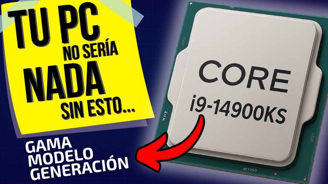 Esto es lo que realmente pasa dentro de tu COMPUTADOR… y te va a sorprender
