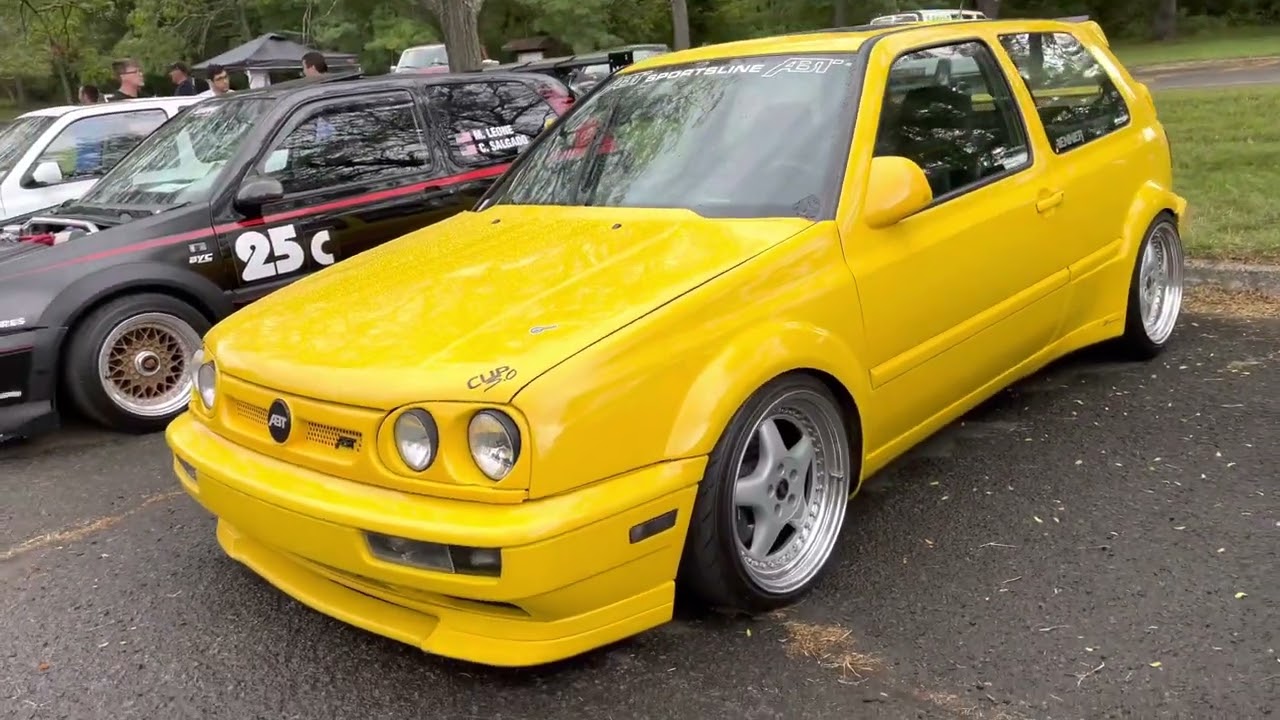 East Coast Mk3 Meet 2022