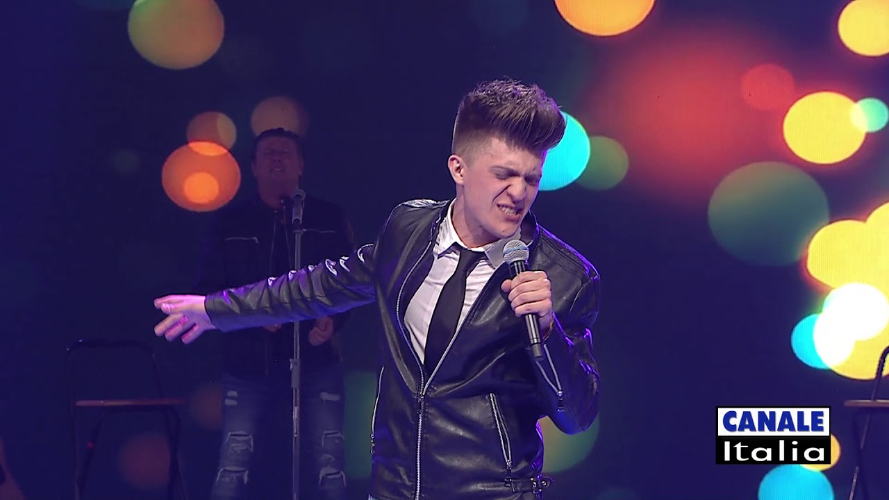 Omar Codazzi (canta Samuele) 