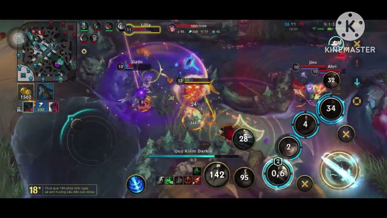 Trường Aatrox,Darius Top,…I Rank lmht tốc chiến.