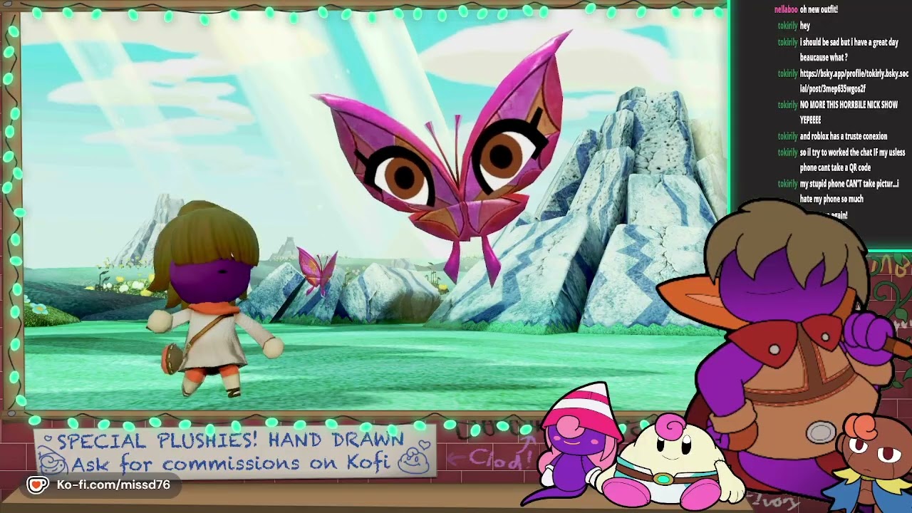 Miitopia OC Run Part 1: The Oddballs Arrive