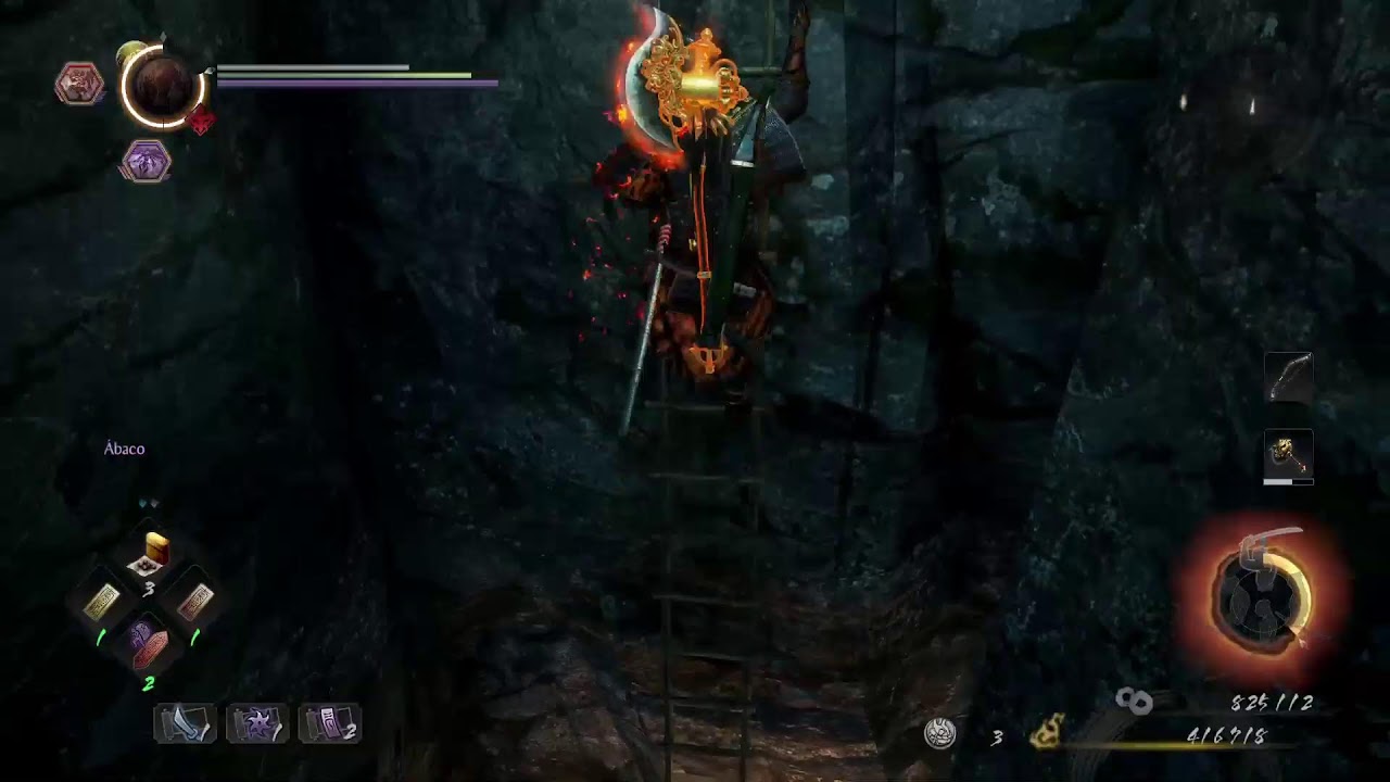 Nioh 2 Parte 16 Desafio zerar até Nioh 3 Direto PS5 #nioh2