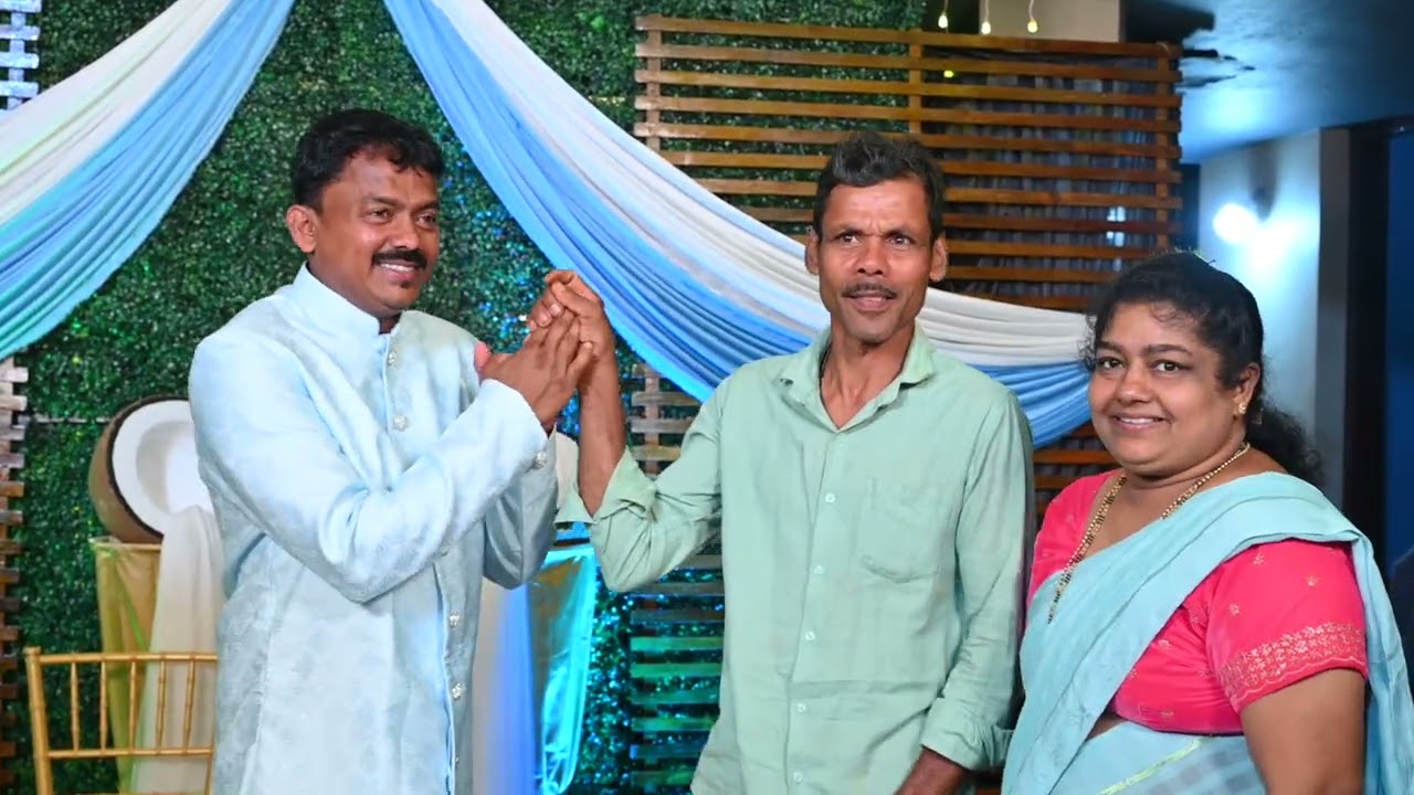 Roshan Roce ceremony