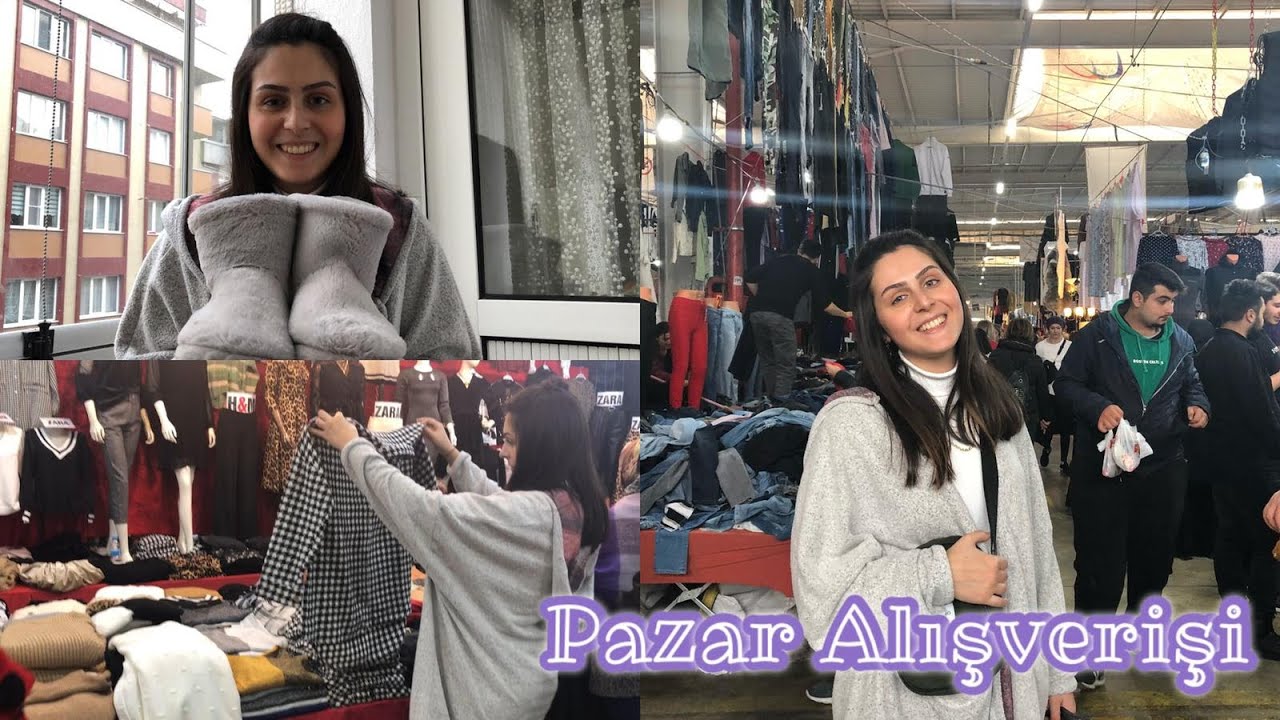 PAZAR ALIŞVERİŞİ 8 | BEYLİKDÜZÜ BEYLİK PAZARI