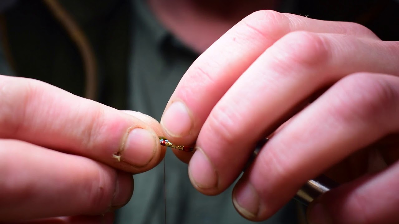 Gold doctor Dollaghan fly