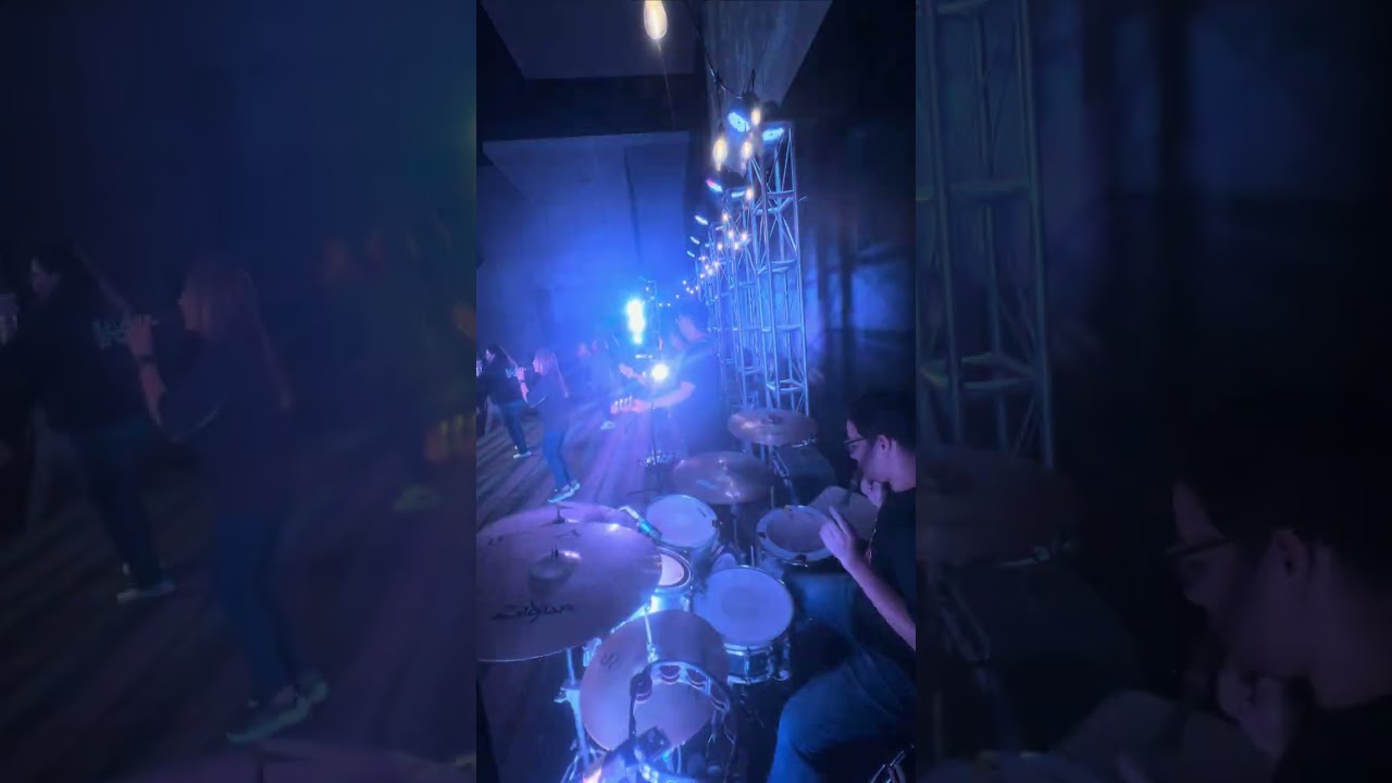 Mikel - Praise On It - Planetshakers (Drumcam)