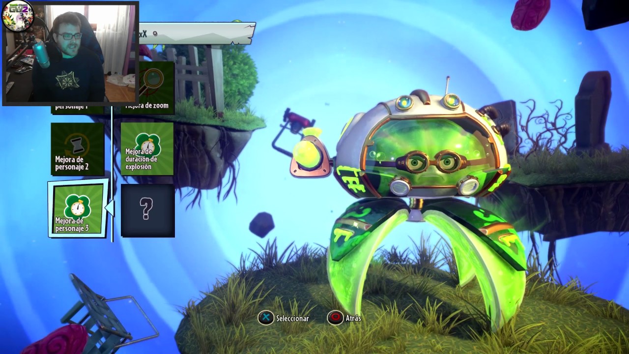 Plants vs Zombies Garden Warfare 2 - Parte 269 Pobre Cactus del Futuro - Español