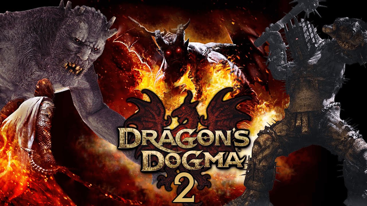 Dragon's Dogma 2| Release Update 2022