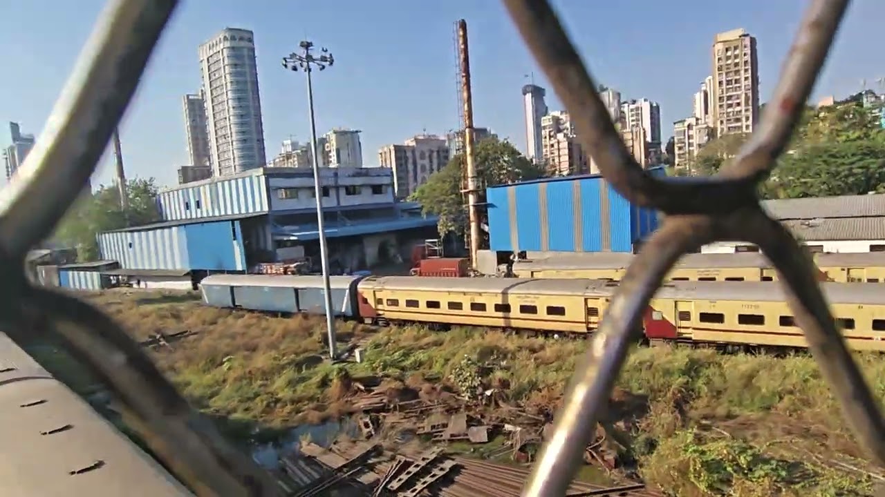 herbal line Mumbai 🚊