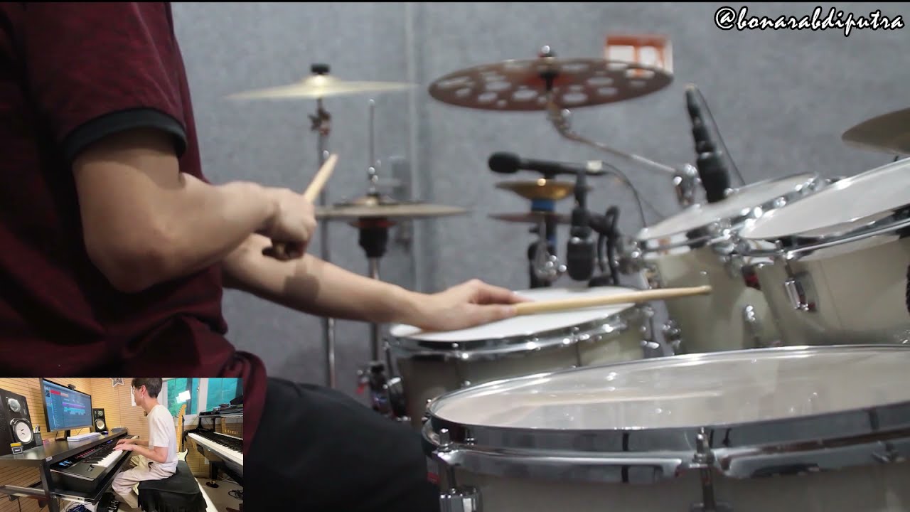 STILL - YOHAN KIM (Arrangement) | DRUM REINTERPRETATION