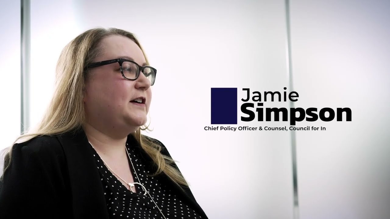 The PREVAIL Act — Jamie Simpson, Chief Policy Officer and Counsel