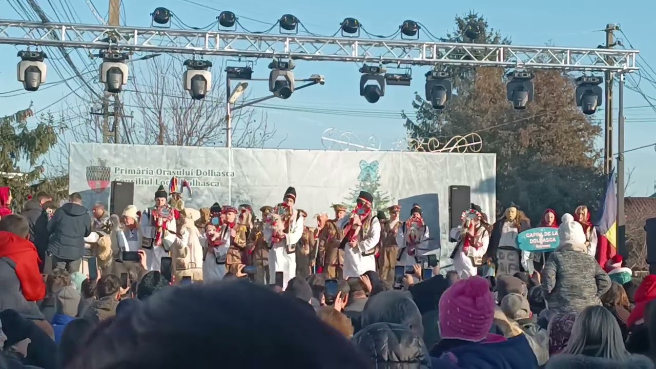 Capra de la Dolhasca 31.12.2023