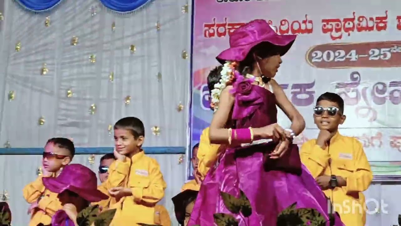ಮಾಯಾವಿ ಸಂಭ್ರಮ. hps no 2 ಗಜೇಂದ್ರಗಡ.
