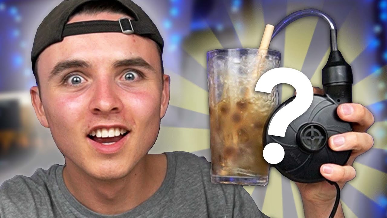 Я заново изобрел Bubble Tea
