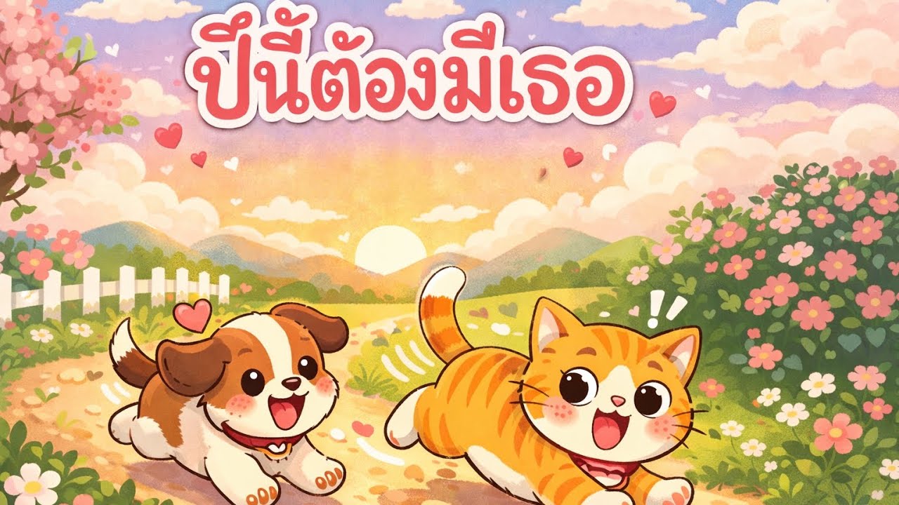 ปีนี้ต้องมีเธอ - AUDION (Office music)