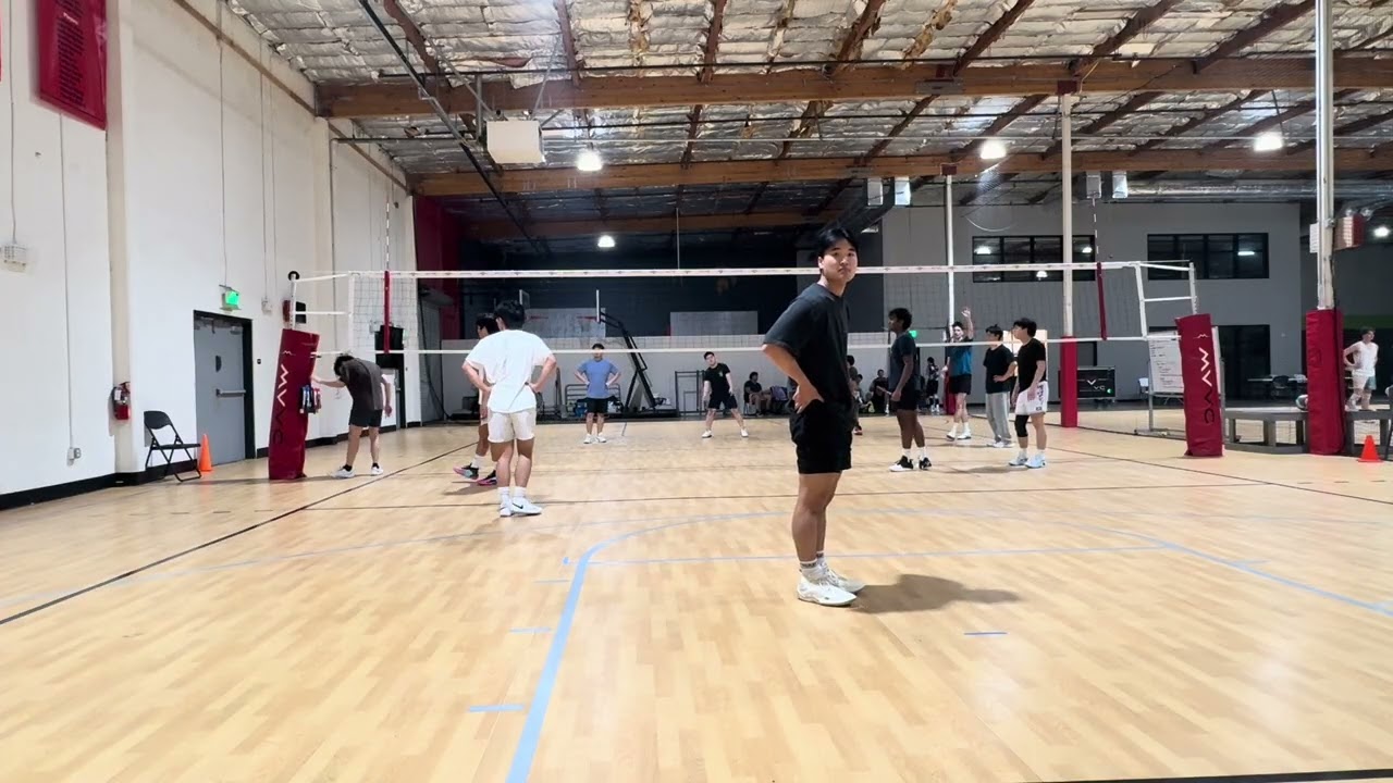 2/13 MVVC | Game 3