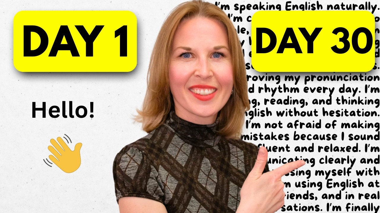 How to learn English so FAST it feels ILLEGAL