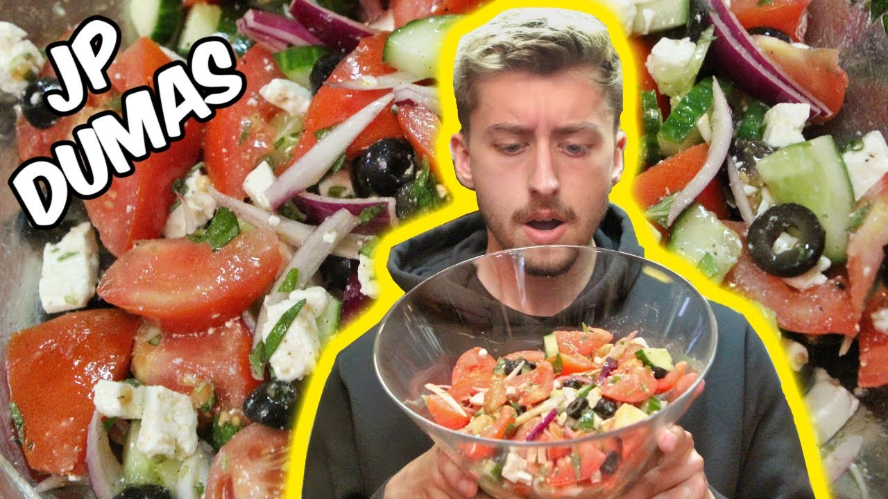 Greek Salad | Jean-Pierre Dumas