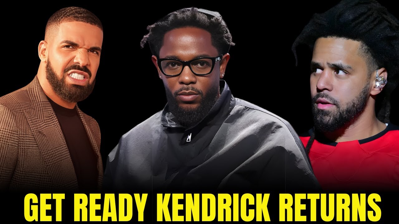 Kendrick Lamar Is Dropping Tonight and the Hip-Hop World Is Ready
