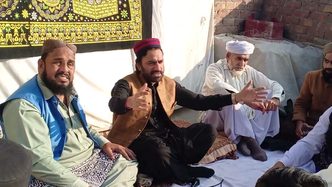 نعت ولاگ تنویر علی صابری صاحب 