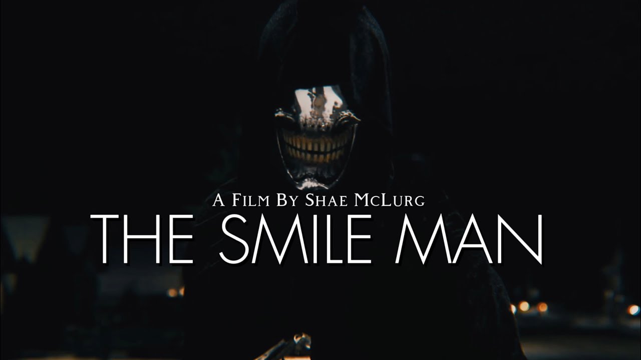 The Smile Man - Short Horror Film