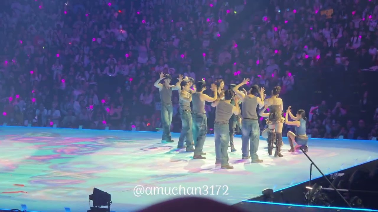 TWICE THIS IS FOR World Tour in Hamilton 2026.03.07 Day 2-The Feels 4K