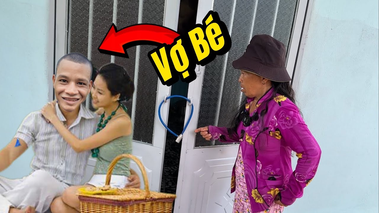 Chấn động ! Bà Nghĩa U61 Bỏ Nhà MTQ Cho Đi Kiếm Chồng Đi Theo Vợ Bé.