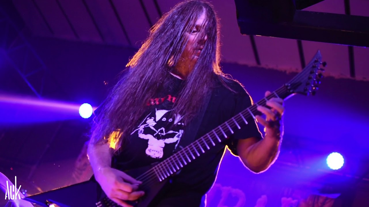 Cannibal Corpse en C3 Stage