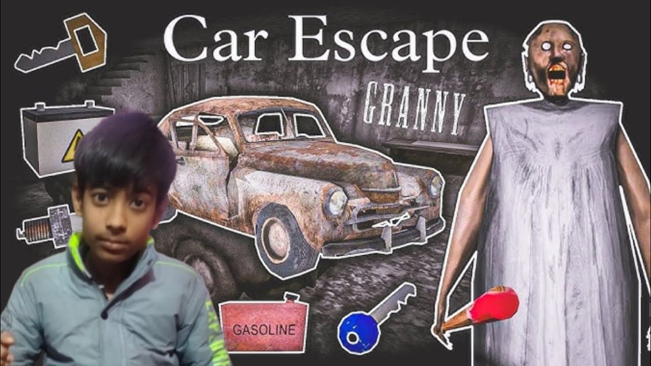 GRANNY GRANPA KI PITAI 🤪||granny game 