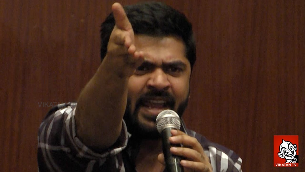 Simbu blasts vishal | Nadigar sangam election(SIFAA)