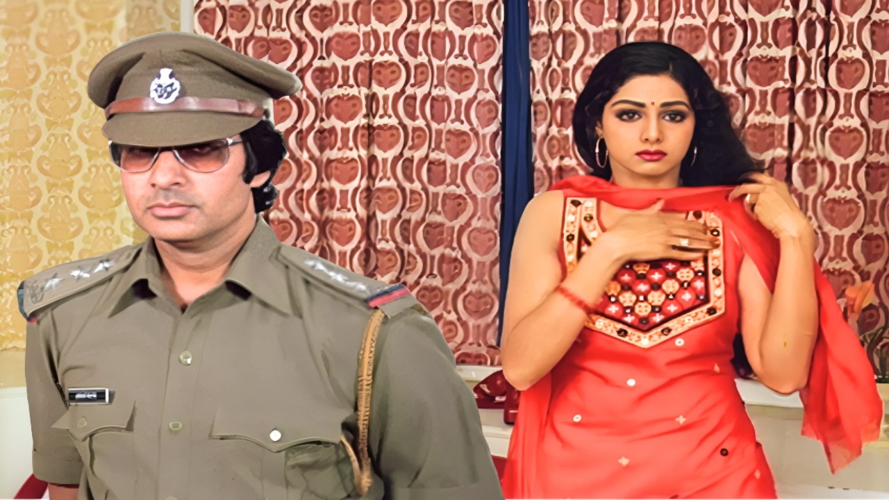 श्रीदेवी की इज़्ज़त बचाने पहुँचे अमिताभ बच्चन 😡🔥 | अमिताभ बच्चन और श्रीदेवी | दमदार एक्शन सीन