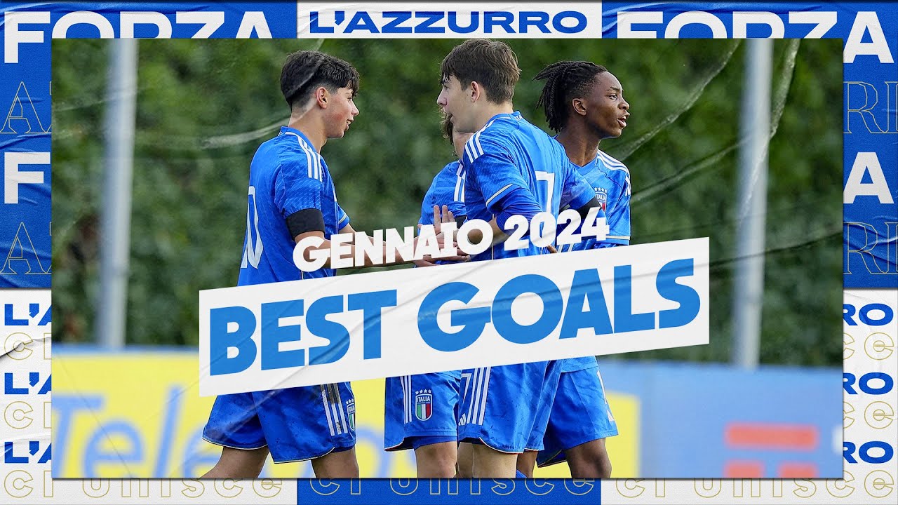 Lo slalom di Mosconi e il fiuto del gol di Dal&rsquo;Maz | Best Goals Gennaio 2024