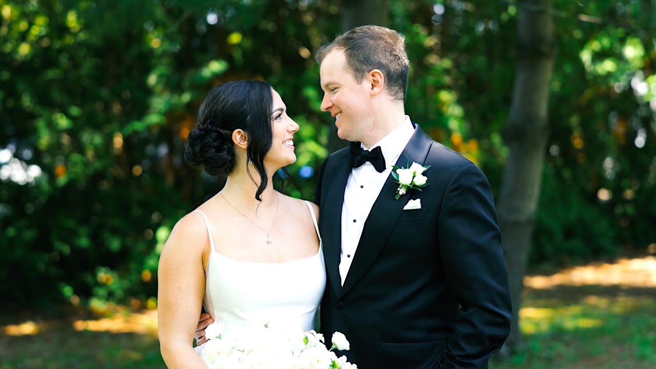 Martin Estates Wedding // Kylie & Rob