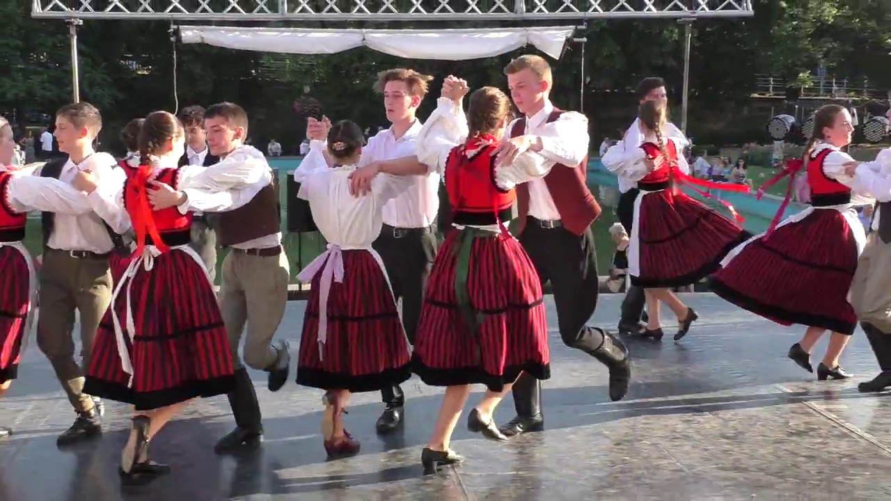 Tiszavirág Néptáncegyesület - Jobbágytelki táncok