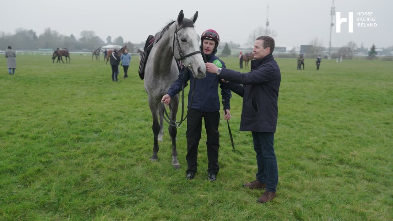 Paul Townend looks ahead to Cheltenham Festival 2025