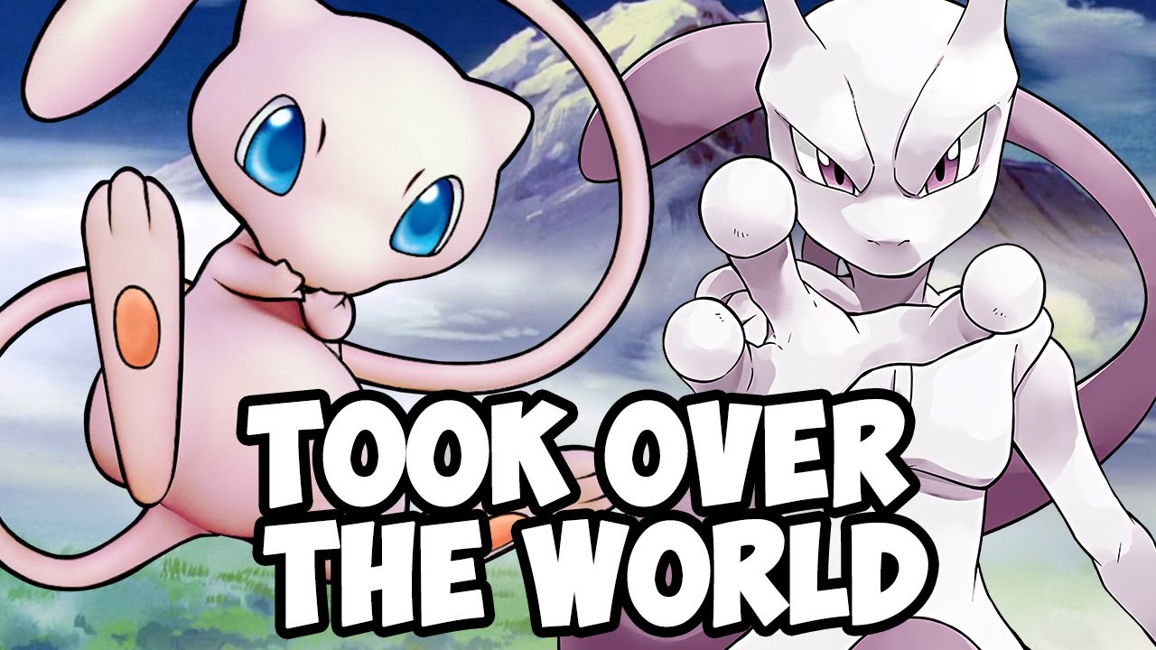 Back When Pokemon: The First Movie Took Over The World