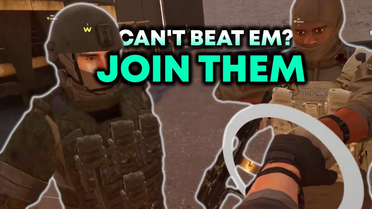 Can't Beat Them? Then JOIN THEM - Ghosts of Tabor