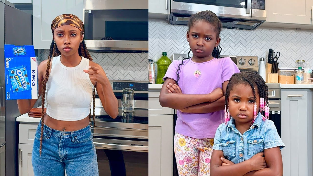 EVIL BabySitter STARVES Kids, She LIVES To REGRET It