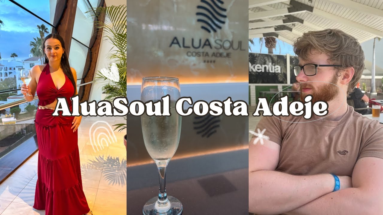 Обзор отеля Alua Soul Costa Adeje | Отель только для взрослых на Тенерифе + Что нужно знать 🏝️