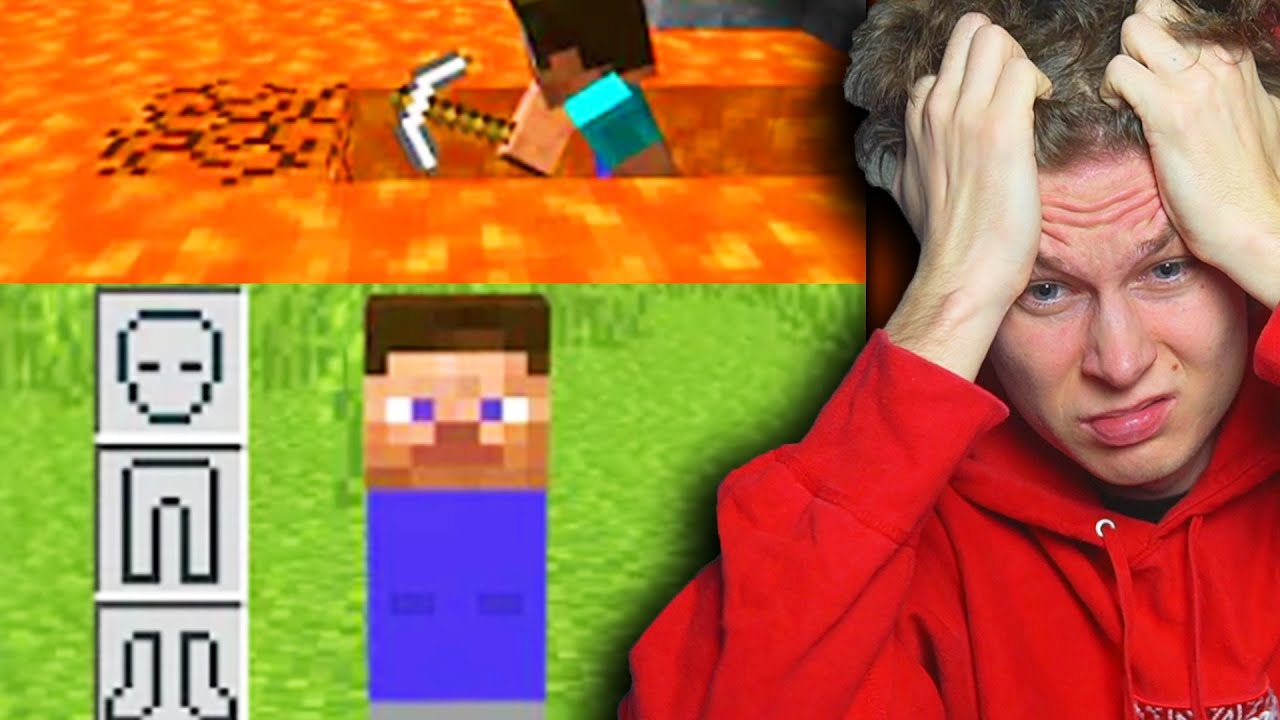 NEKOUKEJ NA TOHLE VIDEO, pokud hraješ Minecraft
