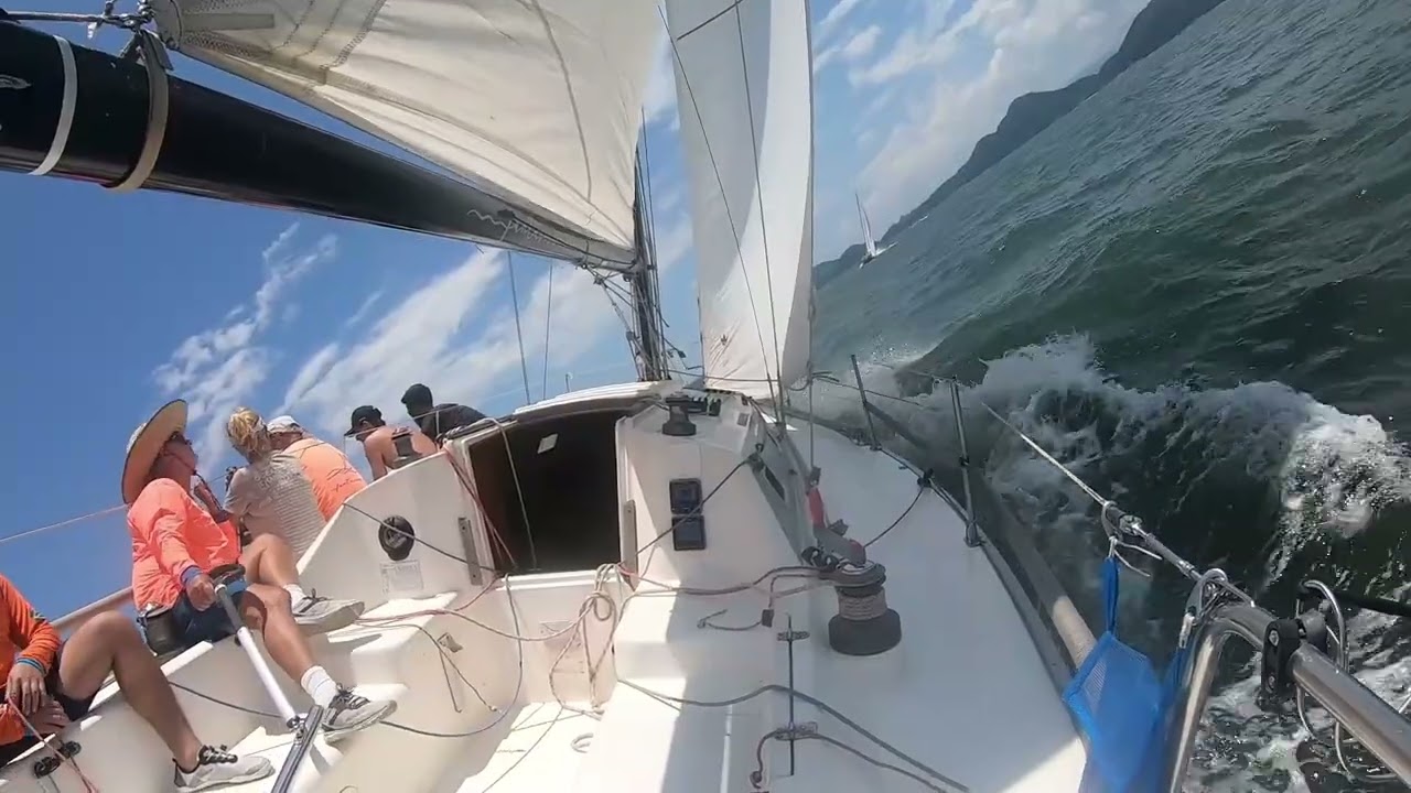 circuito santista 1ª regata CIR - 2026