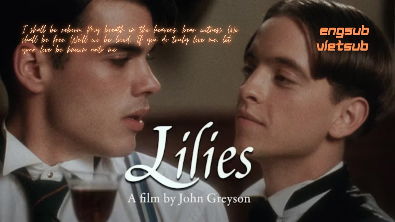Lilies 1996 (Nhấn cc để xem phụ đề Engsub/Tiếng Việt)