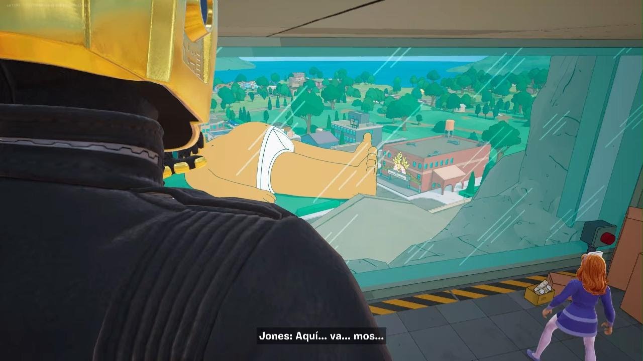 Evento final capitulo 6