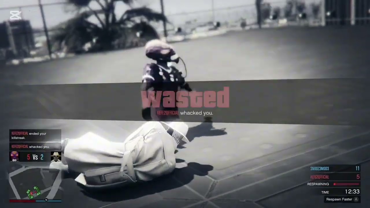GTA 5 PATU/CHOP MONTAGE #6