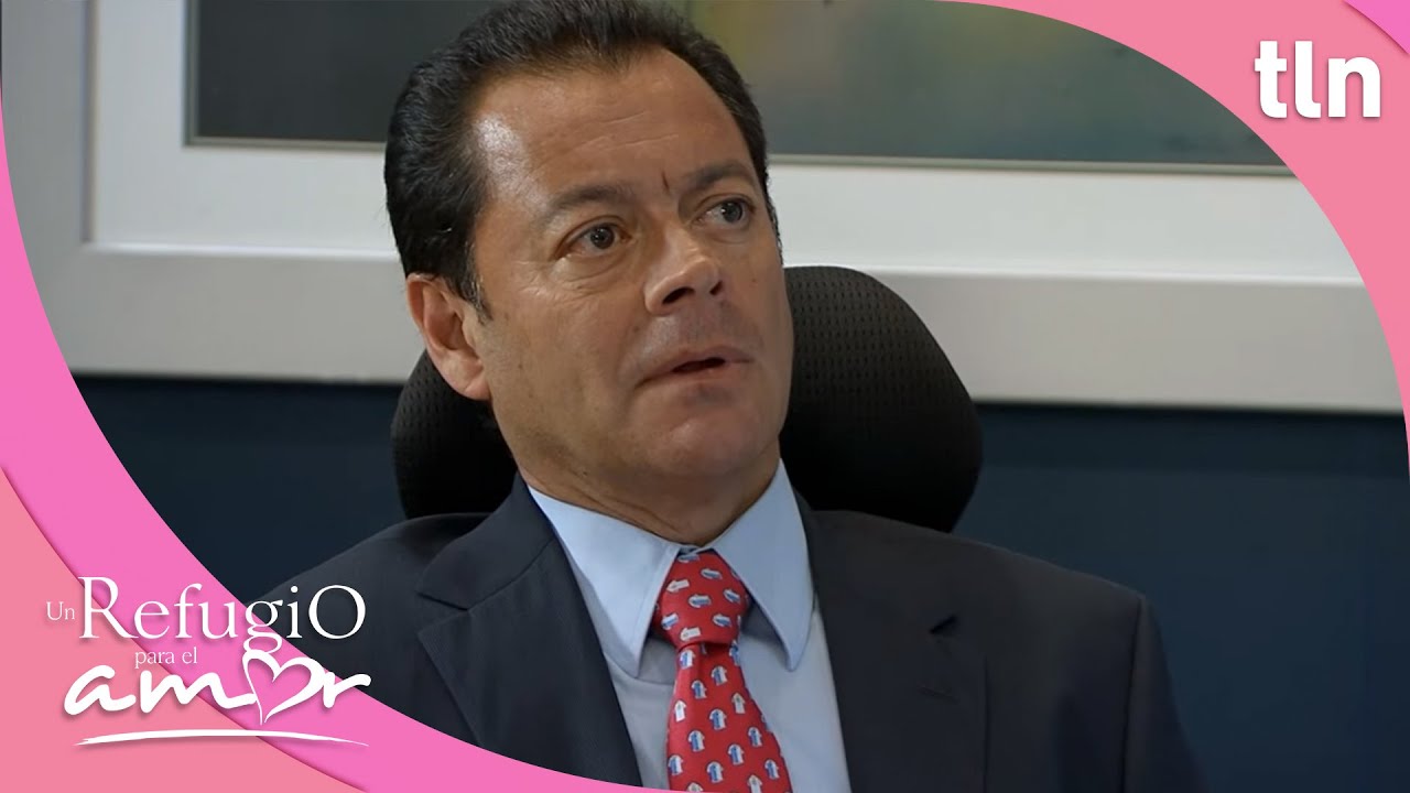 Maximino se entera que Vicky y Aldo salen juntos | Un refugio para el amor 2/2 | Cap&iacute;tulo 49 | tlno